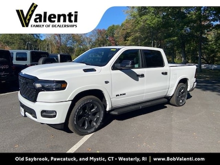 2026 Ram 1500 Big Horn Crew Cab 4x4 5'7