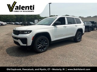 New 2026 Jeep Grand Cherokee L 85th Anniversary Sport Utility For Sale Mystic CT