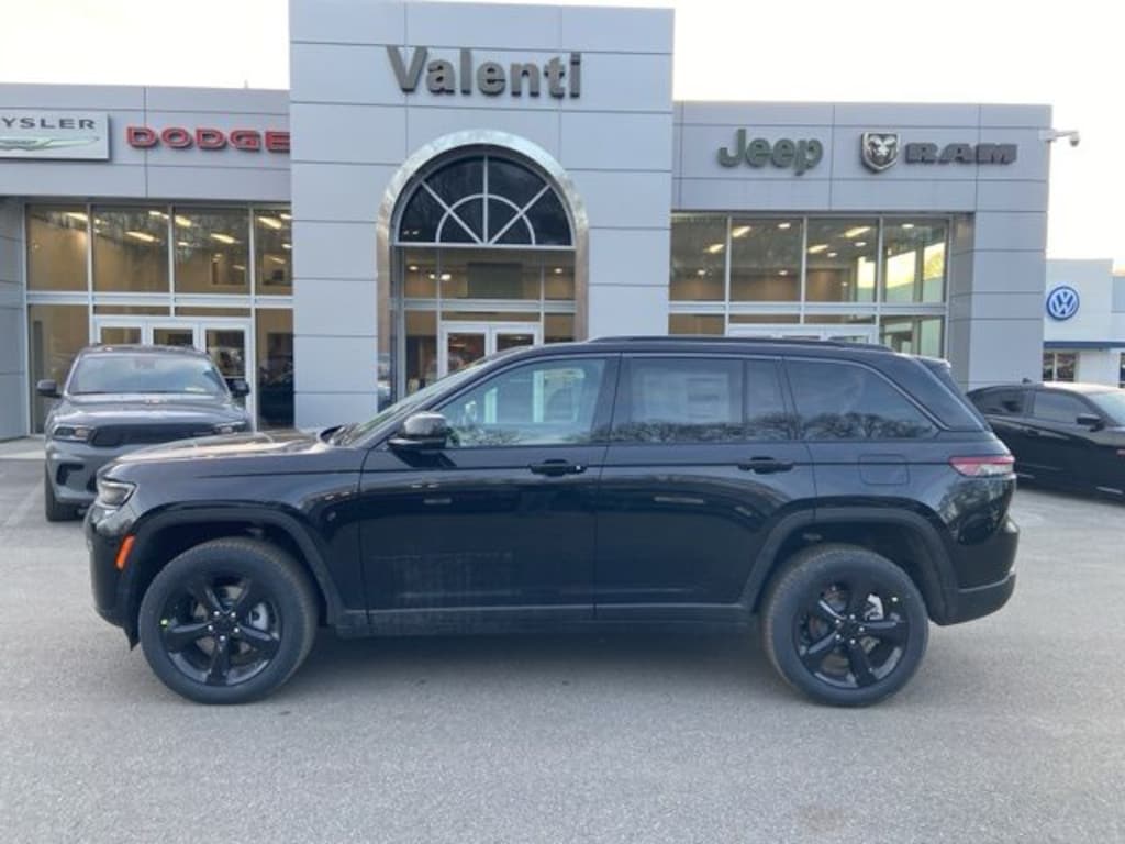 New 2026 Jeep Grand Cherokee Limited Sport Utility