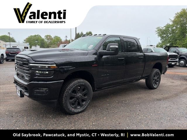 2026 RAM 2500 Laramie 4X4 Crew Cab SWB's photo