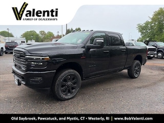 new 2026 Ram 2500 Laramie Crew Cab 4x4 6'4