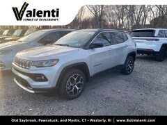 2026 Jeep Compass Limited Sport Utility