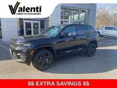 2025 Jeep Grand Cherokee Altitude X Sport Utility