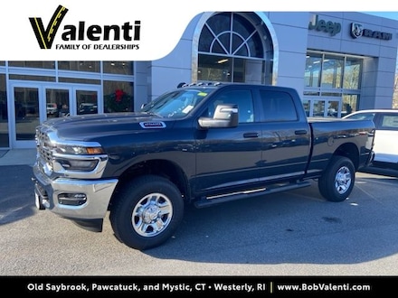 2026 Ram 2500 Tradesman Crew Cab 4x4 6'4