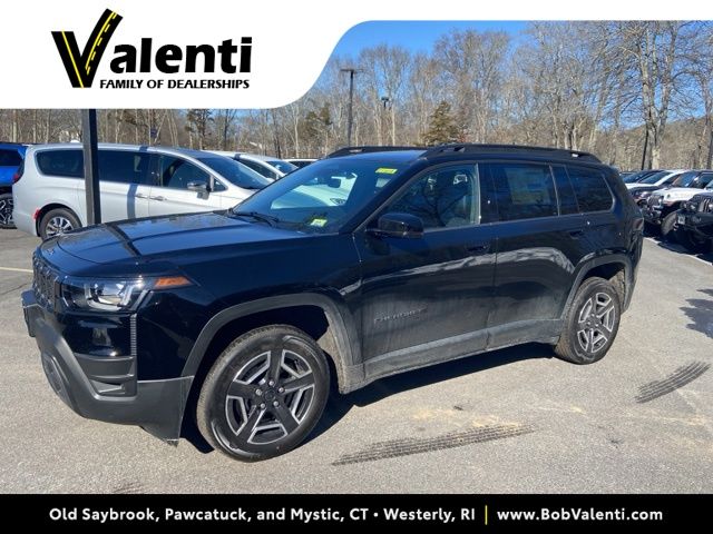 2026 Jeep Cherokee Sport Utility 