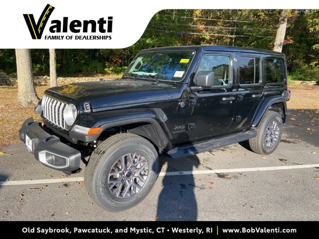 2026 Jeep Wrangler Sport Utility 