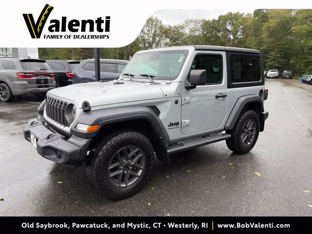 2024 Jeep Wrangler 2-Door