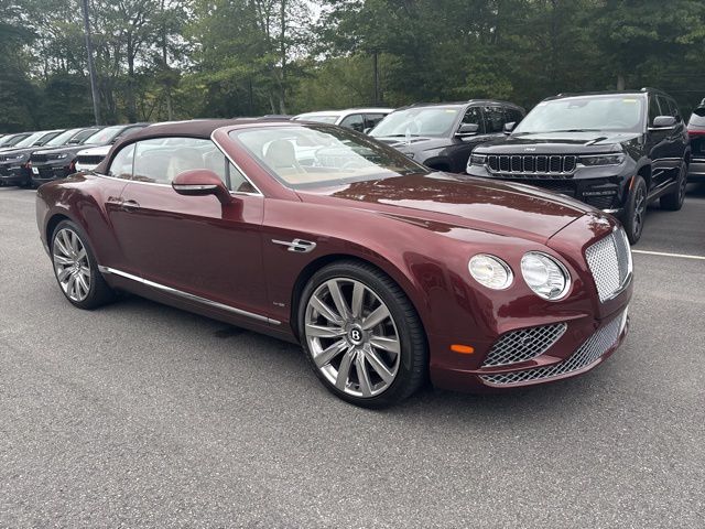 2016 Bentley Continental GT W12 photo 3