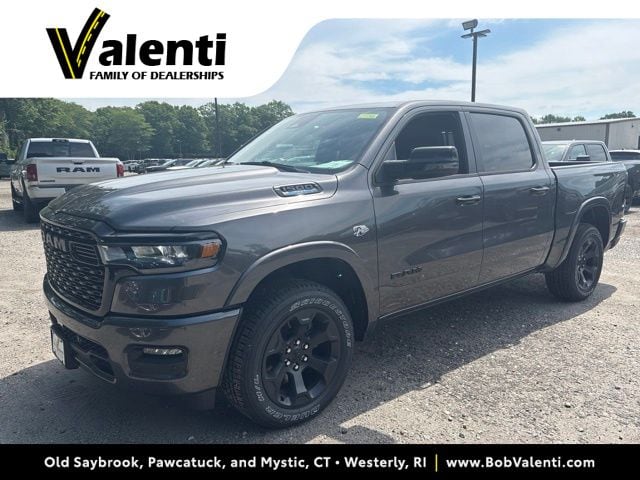 2026 Ram 1500 Pickup 