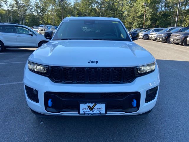 2023 Jeep Grand Cherokee 4xe photo 3