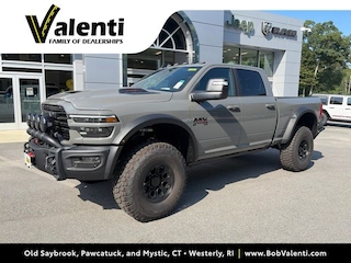 new 2026 Ram 2500 Laramie AEV Prospector XL Pickup for sale Mystic CT