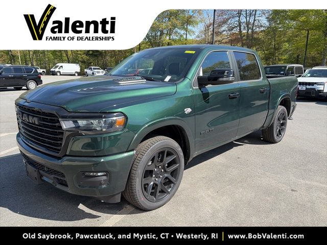 2026 RAM 1500 Laramie 4x4 Crew Cab 5'7's photo
