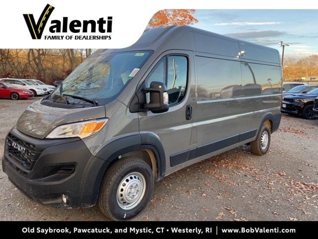 2026 RAM ProMaster Cargo Van Tradesman's photo