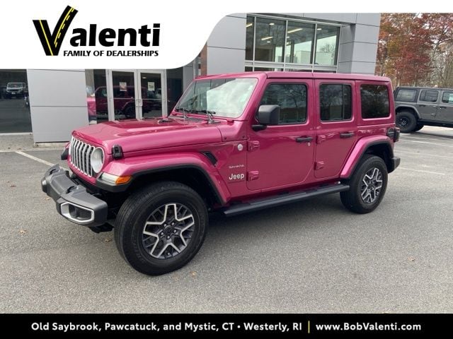 2024 Jeep Wrangler SUV 