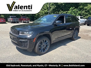 New 2026 Jeep Grand Cherokee 85TH ANNIVERSARY EDITION 4X4 Sport Utility For Sale Mystic CT