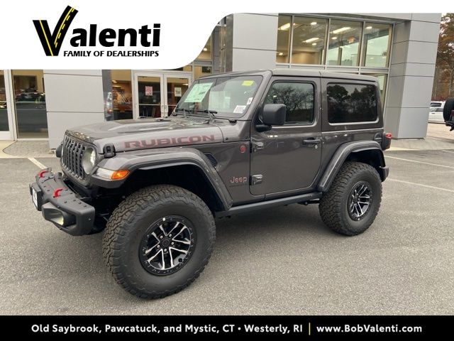 2025 Jeep Wrangler Sport Utility 