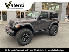 2025 Jeep Wrangler Rubicon X Sport Utility