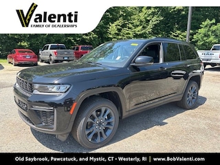 New 2026 Jeep Grand Cherokee 85TH ANNIVERSARY EDITION 4X4 Sport Utility For Sale Mystic CT