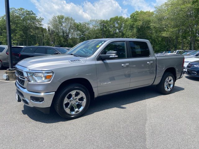 2022 Ram 1500 Big Horn Lone Star photo 2
