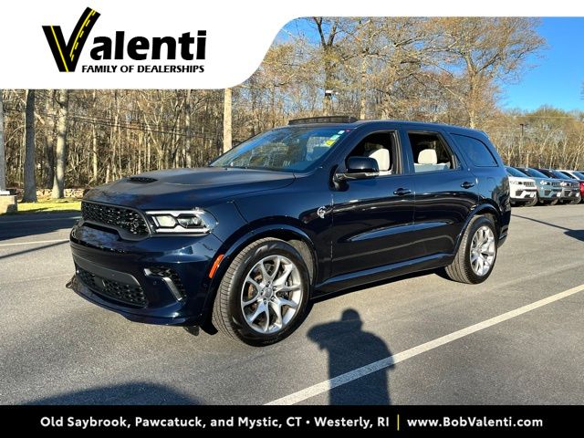 2025 Dodge Durango SRT Hellcat Hammerhead AWD's photo