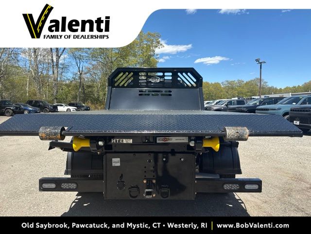 2026 RAM 5500 Big Horn 4X4 Reg Cab LWB DRW 169" WB's photo