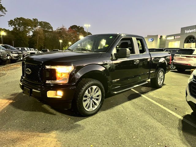 2018 Ford F-150 XL photo 2