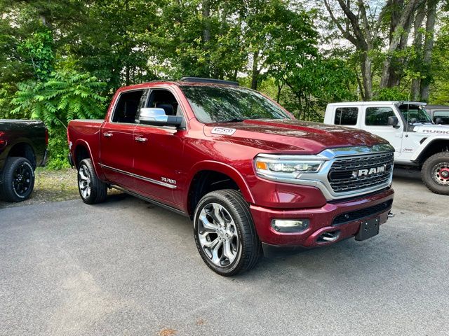 2019 Ram 1500 Limited photo 4