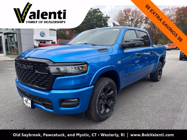 2026 Ram 1500 Pickup 