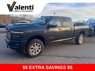 new 2026 Ram 2500 Laramie Crew Cab 4x4 6'4