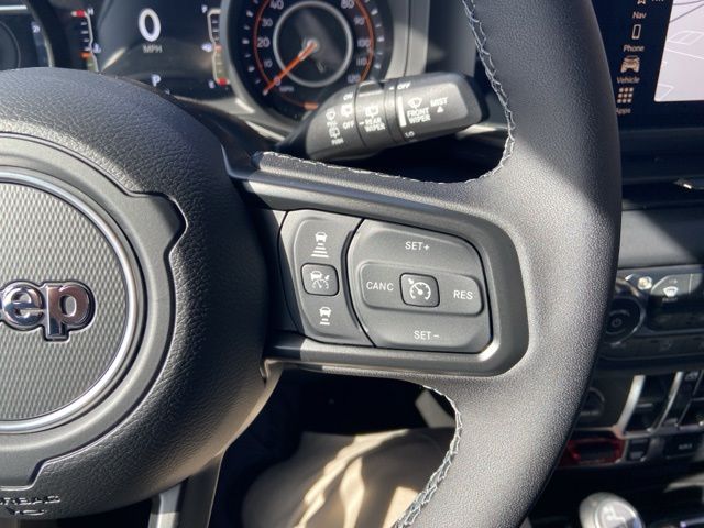 2026 Jeep Wrangler 4-Door Rubicon - Photo 15