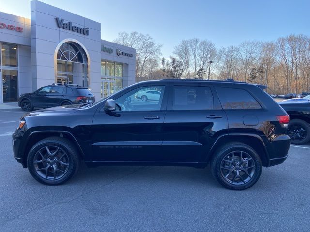 2021 Jeep Grand Cherokee Limited photo 3