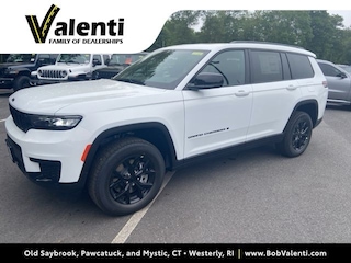 New 2025 Jeep Grand Cherokee L Altitude X Sport Utility For Sale Mystic CT