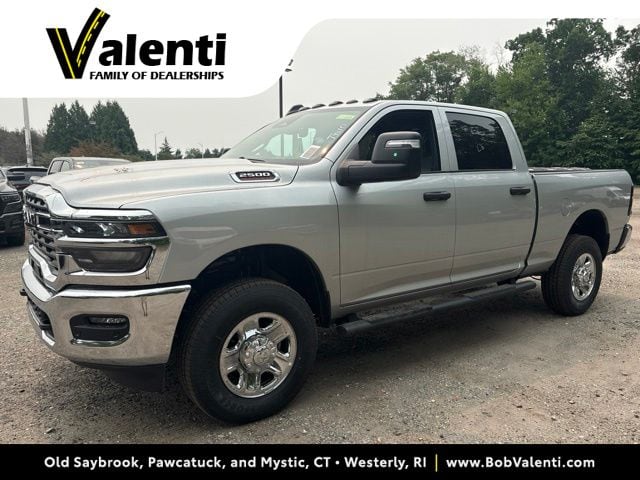 2026 Ram 2500 Pickup 