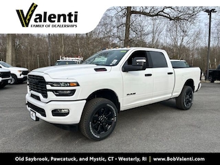new 2026 Ram 2500 Big Horn Crew Cab 4x4 6'4