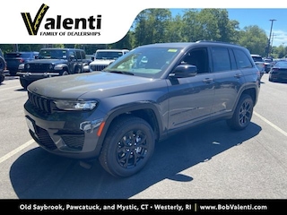 New 2025 Jeep Grand Cherokee Altitude X Sport Utility For Sale Mystic CT