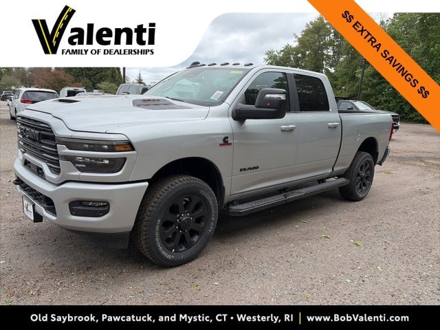 2026 Ram 2500 Pickup 