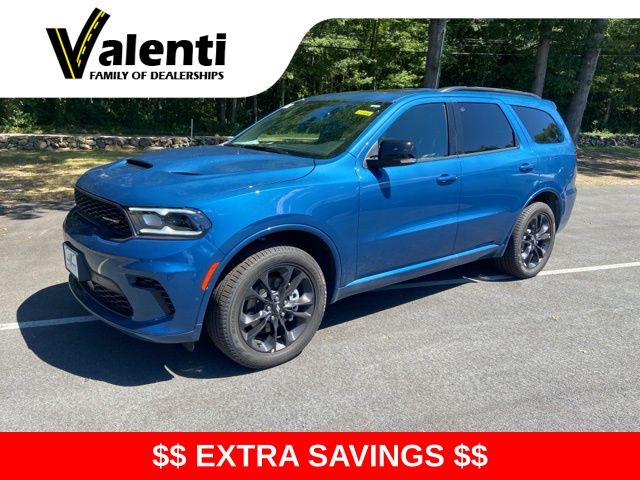 2025 Dodge Durango SUV 