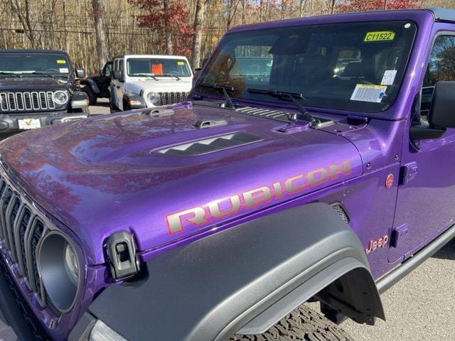 2026 Jeep Wrangler 4-Door Rubicon - Photo 8