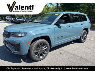 New 2026 Jeep Grand Cherokee Limited Sport Utility For Sale Mystic CT