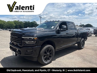 new 2026 Ram 2500 Laramie Crew Cab 4x4 6'4