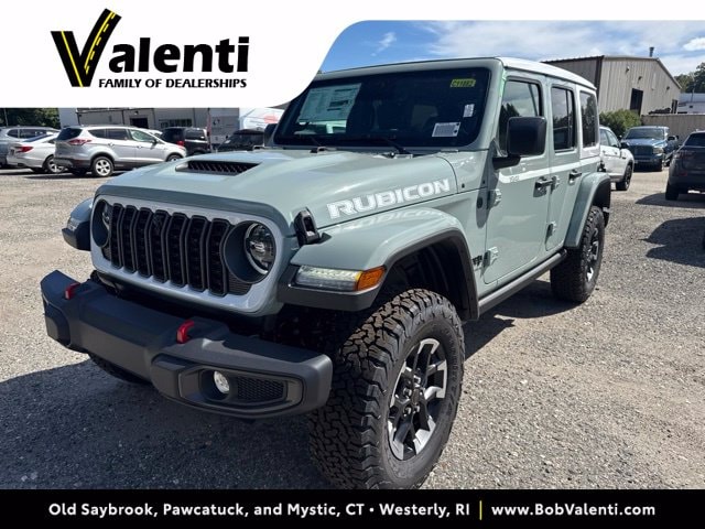 2027 Jeep Wrangler