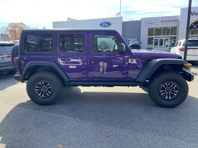 2026 Jeep Wrangler 4-Door Rubicon - Photo 6