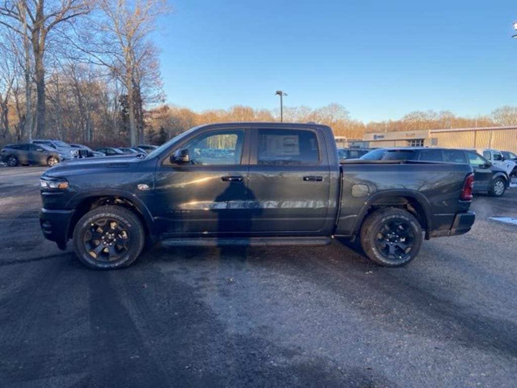 New 2026 Ram 1500 Big Horn/Lone Star Pickup