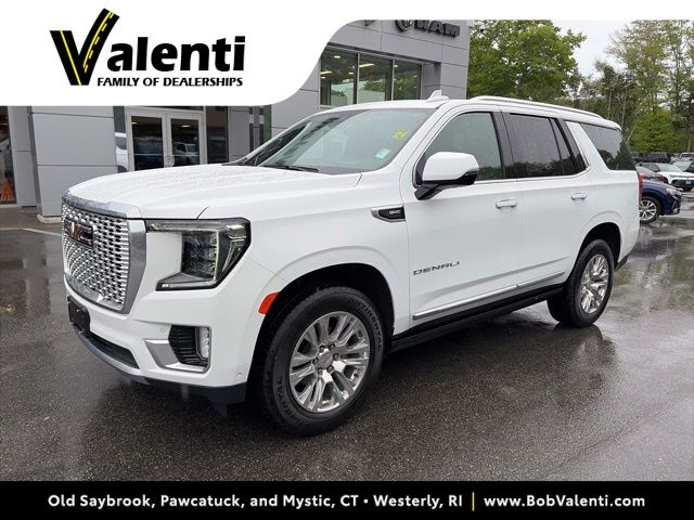 2024 GMC Yukon 4WD Denali's photo