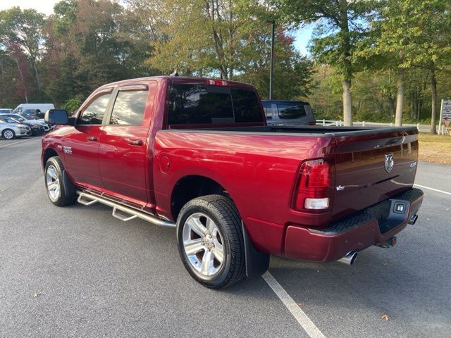 2016 Ram 1500 Sport photo 3