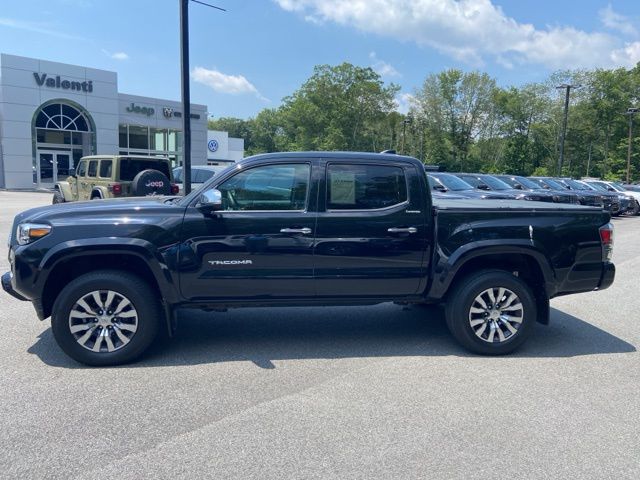 2020 Toyota Tacoma Limited V6 Double Cab photo 3