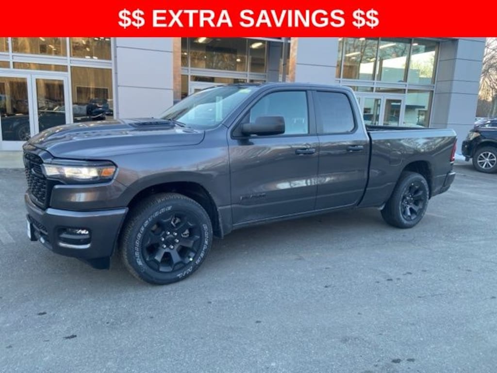 New 2026 Ram 1500 Express Pickup