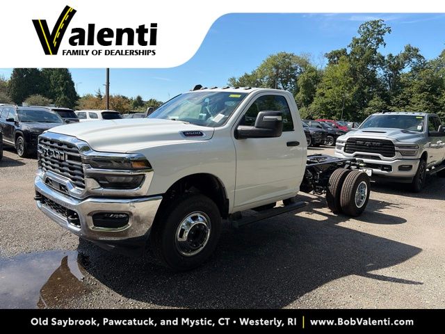 2026 Ram 3500 Chassis Cab Tradesman Pickup