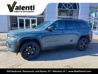 New 2026 Jeep Grand Cherokee Limited Sport Utility For Sale Mystic CT