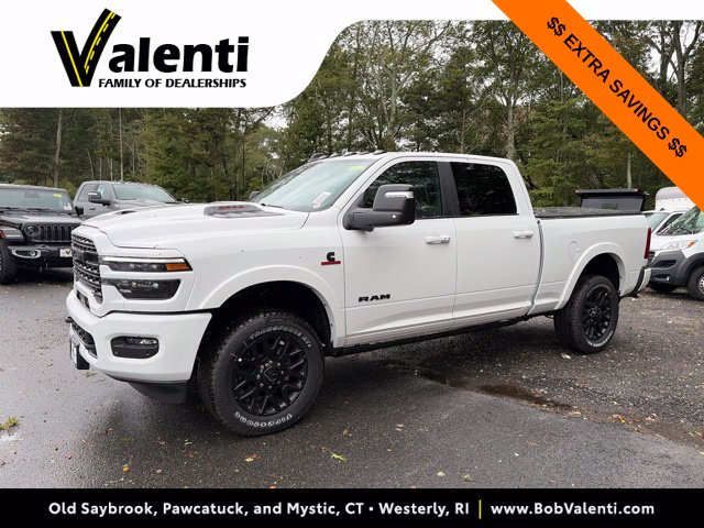 new 2026 Ram 2500 Limited Crew Cab 4x4 6'4
